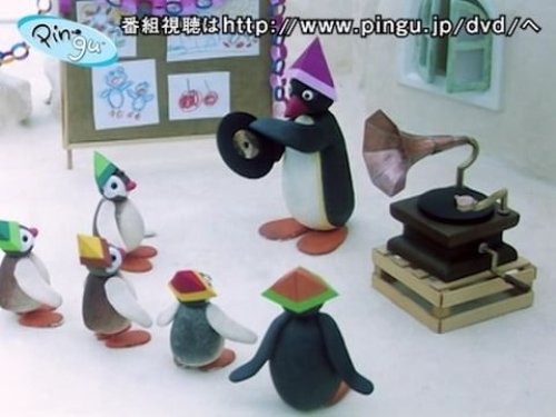 Video post from pingu_jp.