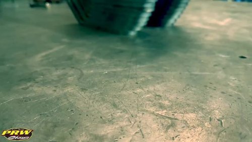 Video post from prwchassis.