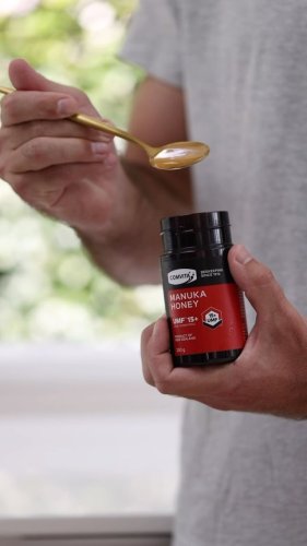 Video post from comvita_au.