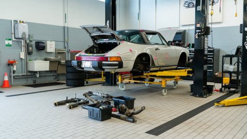 Carousel post from porschewarrington.
