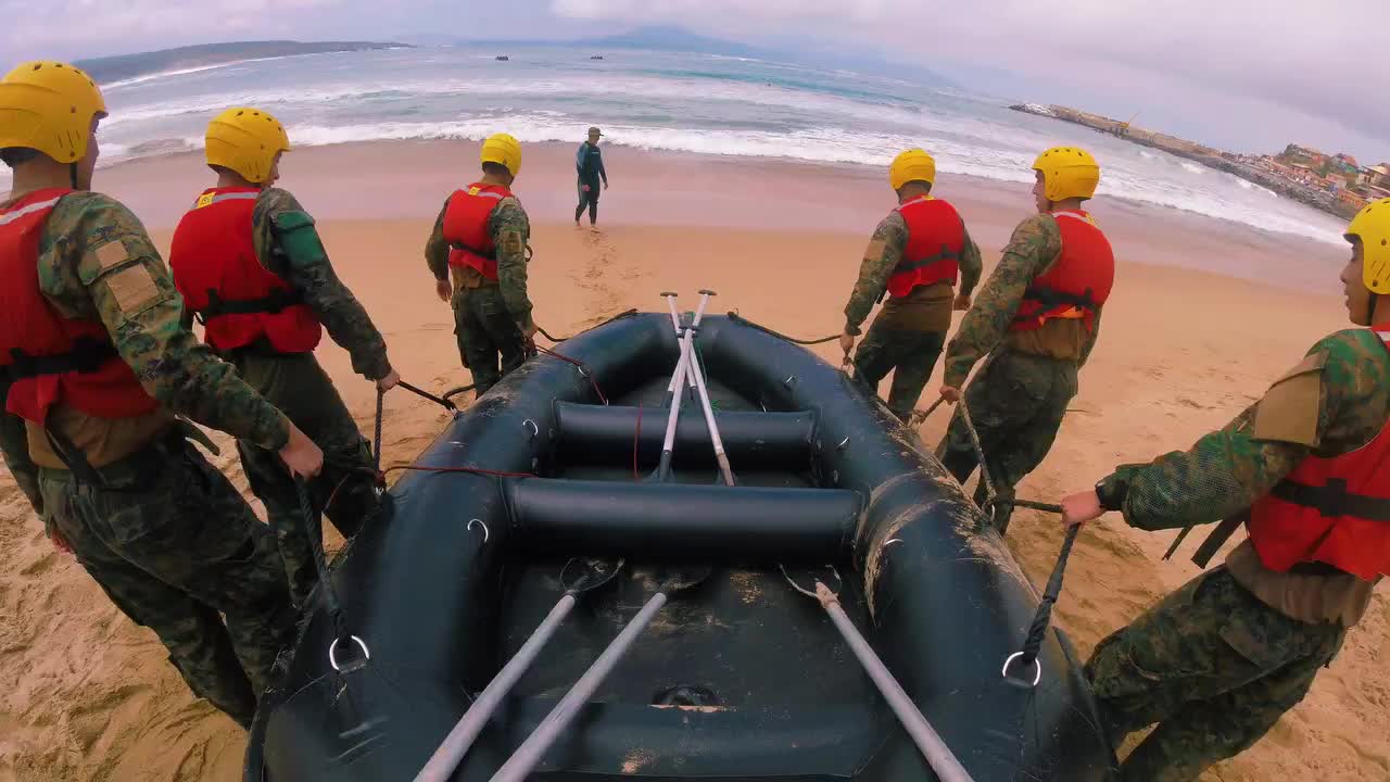 Video post from escuelamilitaroficial.