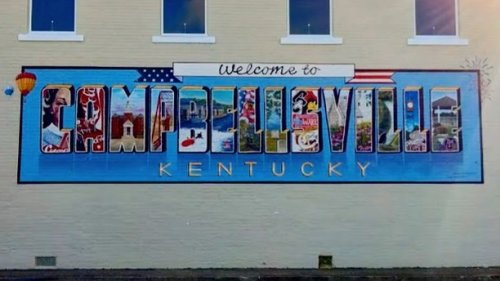 Photo post from visit_campbellsville.
