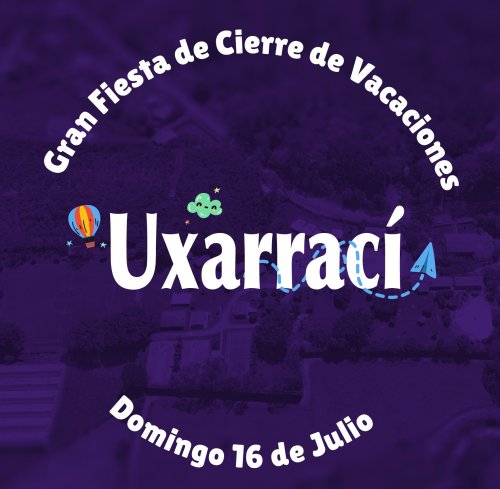 Photo post from uxarraci.