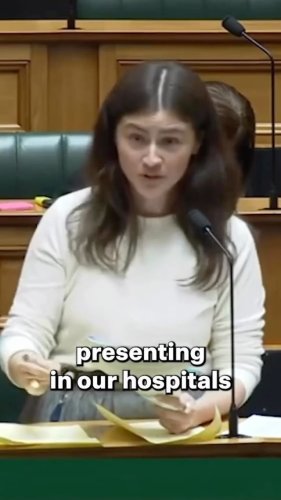 Video post from nzgreenparty.