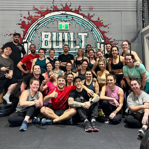Photo post from apexwarriorfitness.