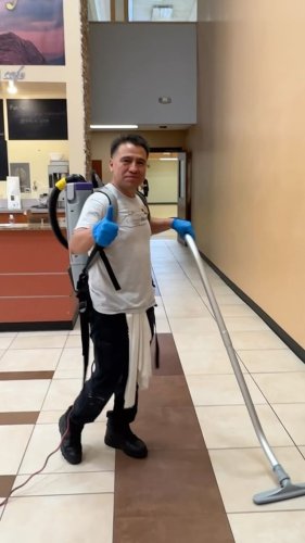 Video post from cacflatirons.