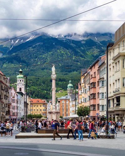 Carousel post from innsbrucktourism.