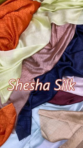 Video post from akbar_fabrics_.