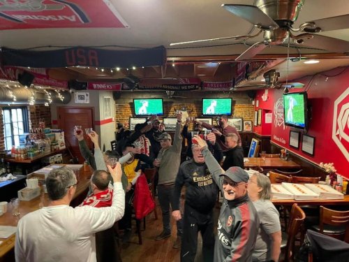 Carousel post from charmcitygooners.