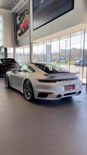Video post from porschewarrington.