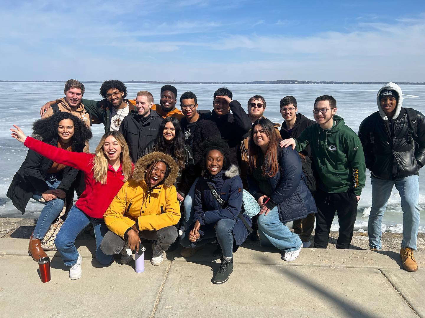 Carousel post from ao.chicago.