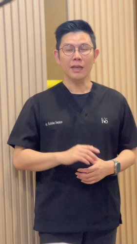 Video post from swam_id.