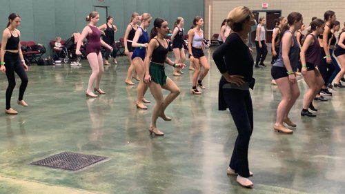 Carousel post from dance.teachers.united.