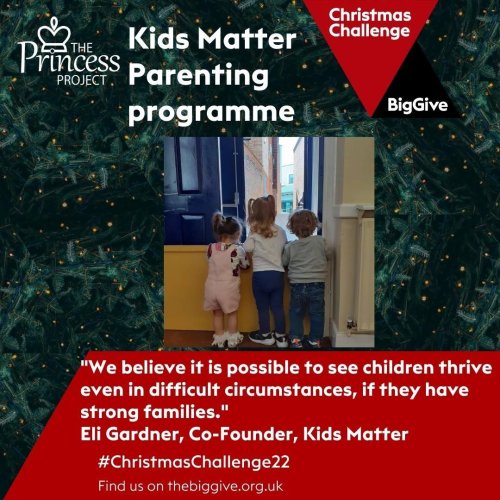 Photo post from princessprojectuk.