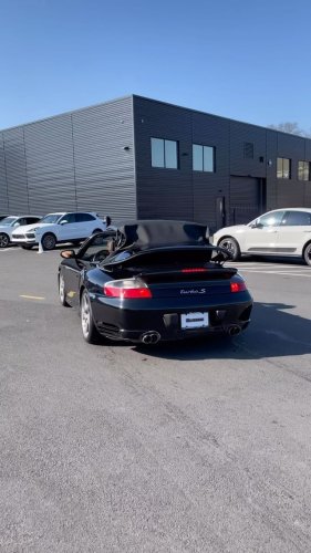Video post from porschewarrington.