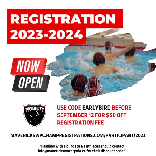 Photo post from maverickswaterpoloclub.