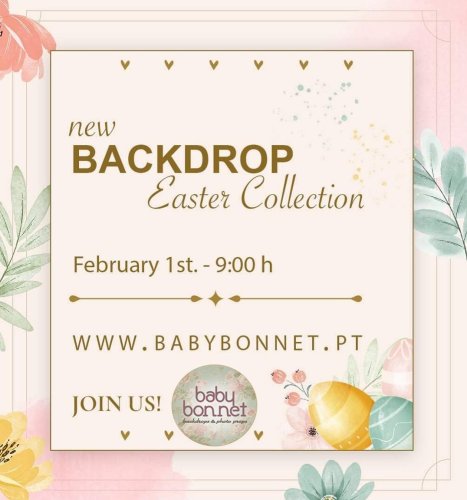 Photo post from babybonnet_backdrops.