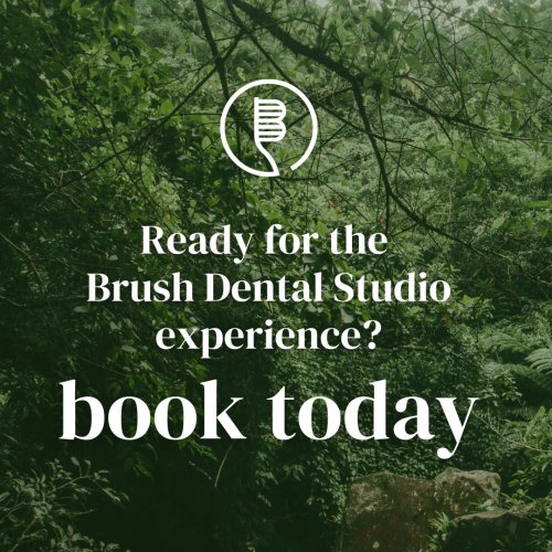 Photo post from brush.dental.studio.