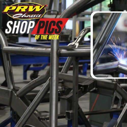 Carousel post from prwchassis.