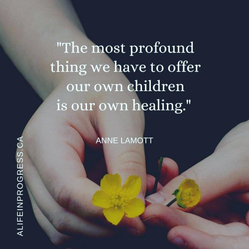 Photo post from breathenbloomcoaching.