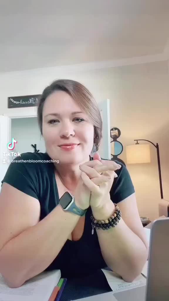 Video post from breathenbloomcoaching.