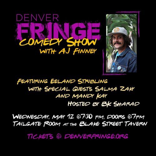 Photo post from denfringe.