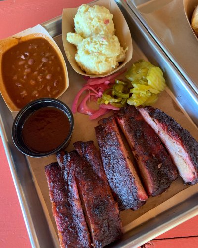 Photo post from brookstreetbbq.