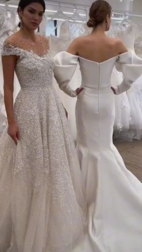 Video post from lelitebridal.