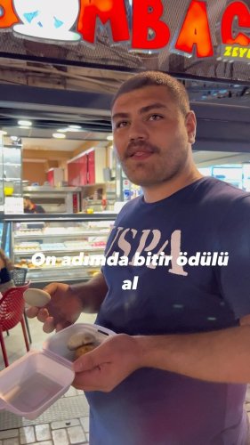 Video post from bombacizeydan.