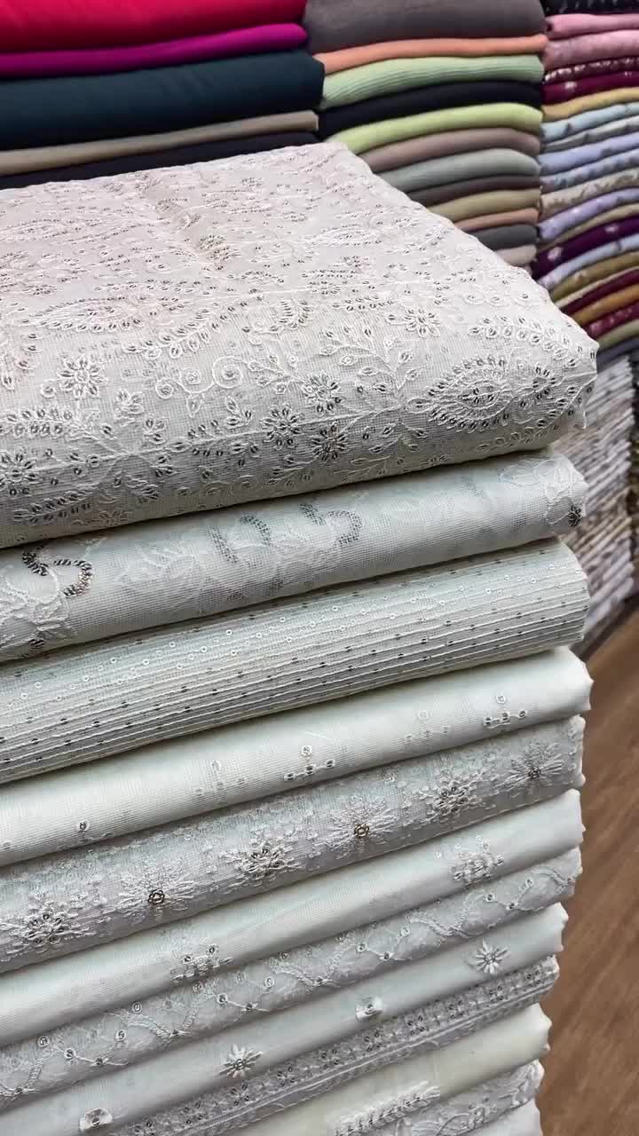 Video post from akbar_fabrics_.