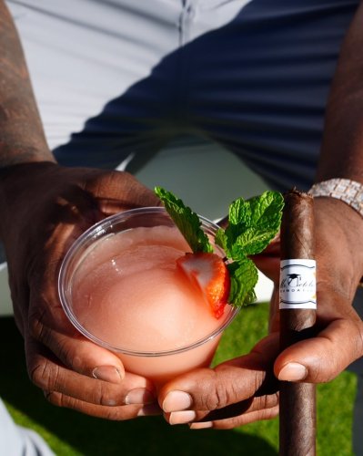 Photo post from bransoncognac.