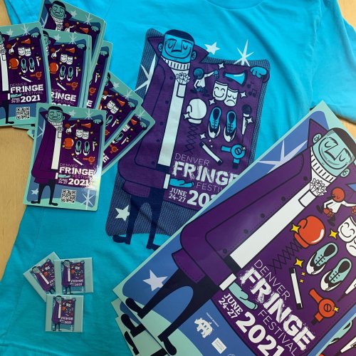 Carousel post from denfringe.