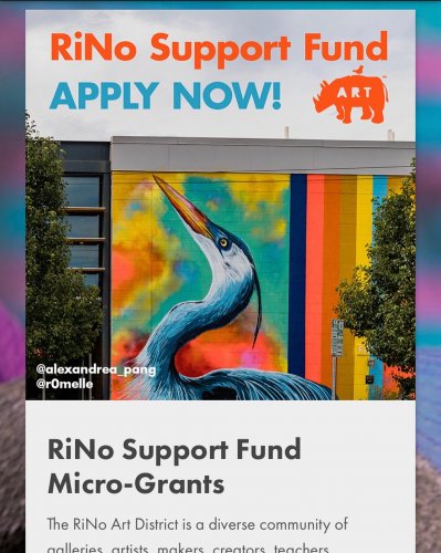 Photo post from denfringe.