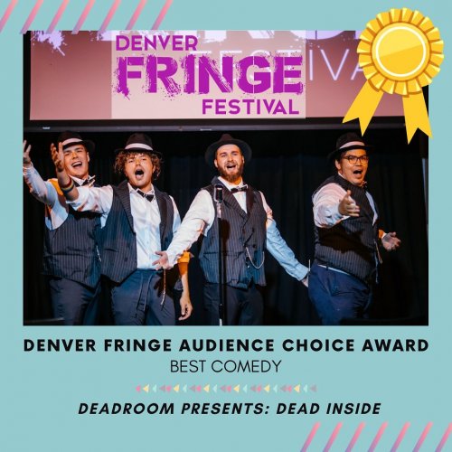 Photo post from denfringe.