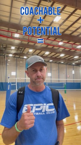 Video post from epicvball.