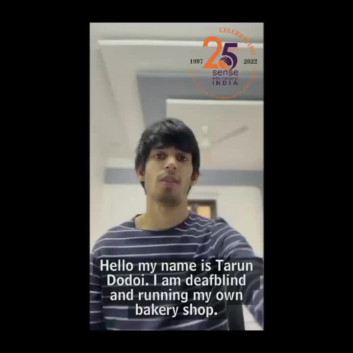 Video post from sense.india.