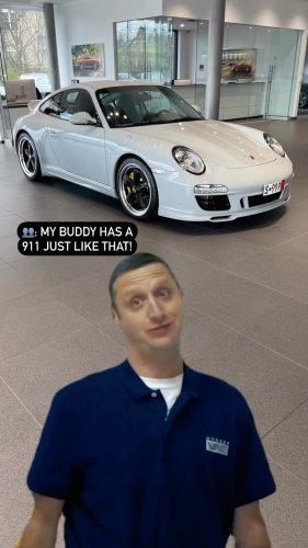 Video post from porschewarrington.