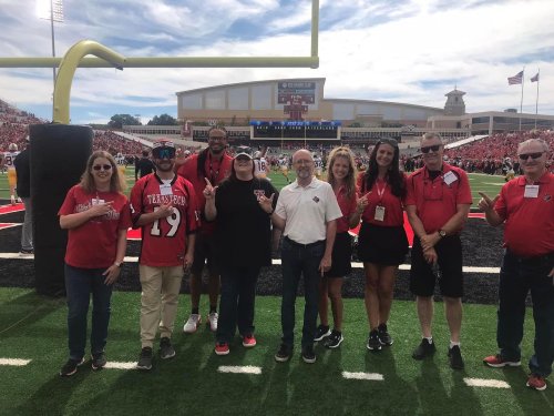 Photo post from ttu_sds.
