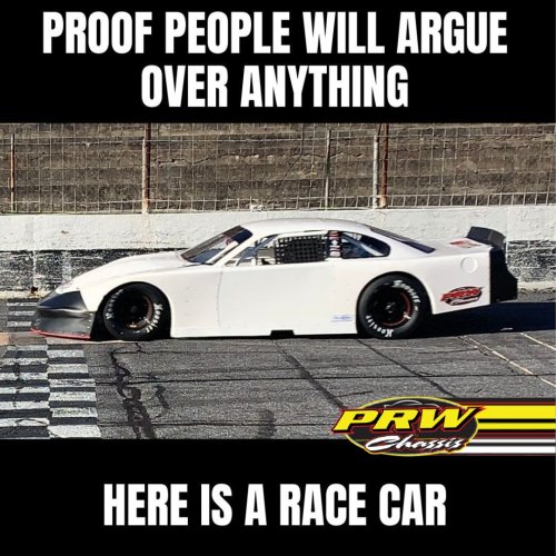 Photo post from prwchassis.