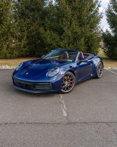 Photo post from porschewarrington.