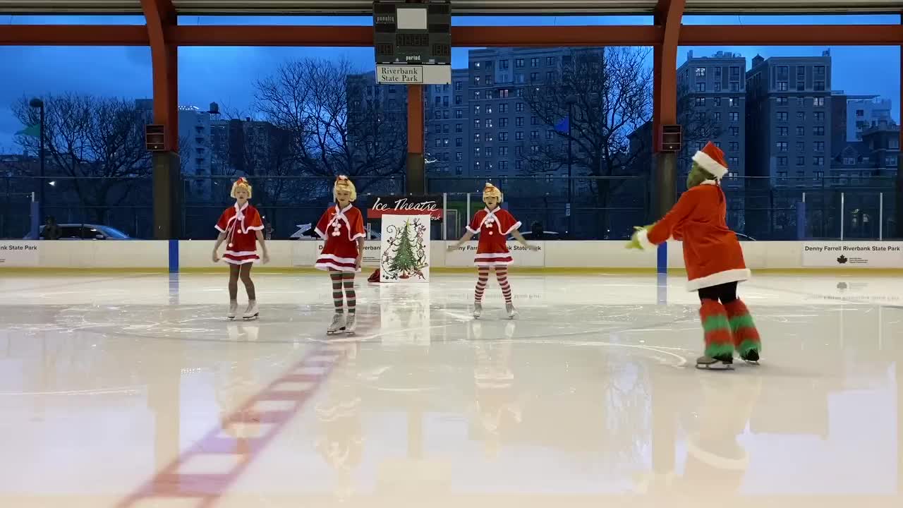 Video post from icetheatreofny.