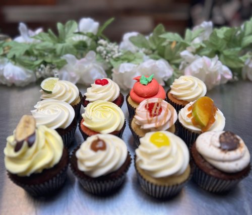 Photo post from famous_creations_catering.