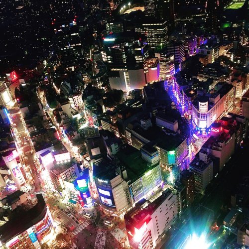 Photo post from city_shibuya_official.