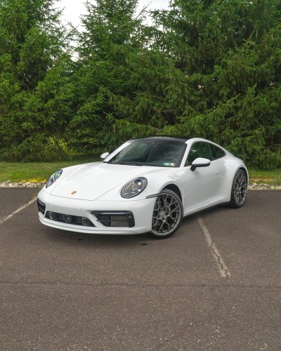 Carousel post from porschewarrington.
