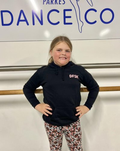 Carousel post from parkesdanceco.