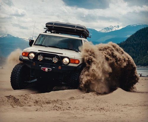 Photo post from coastal.offroad.