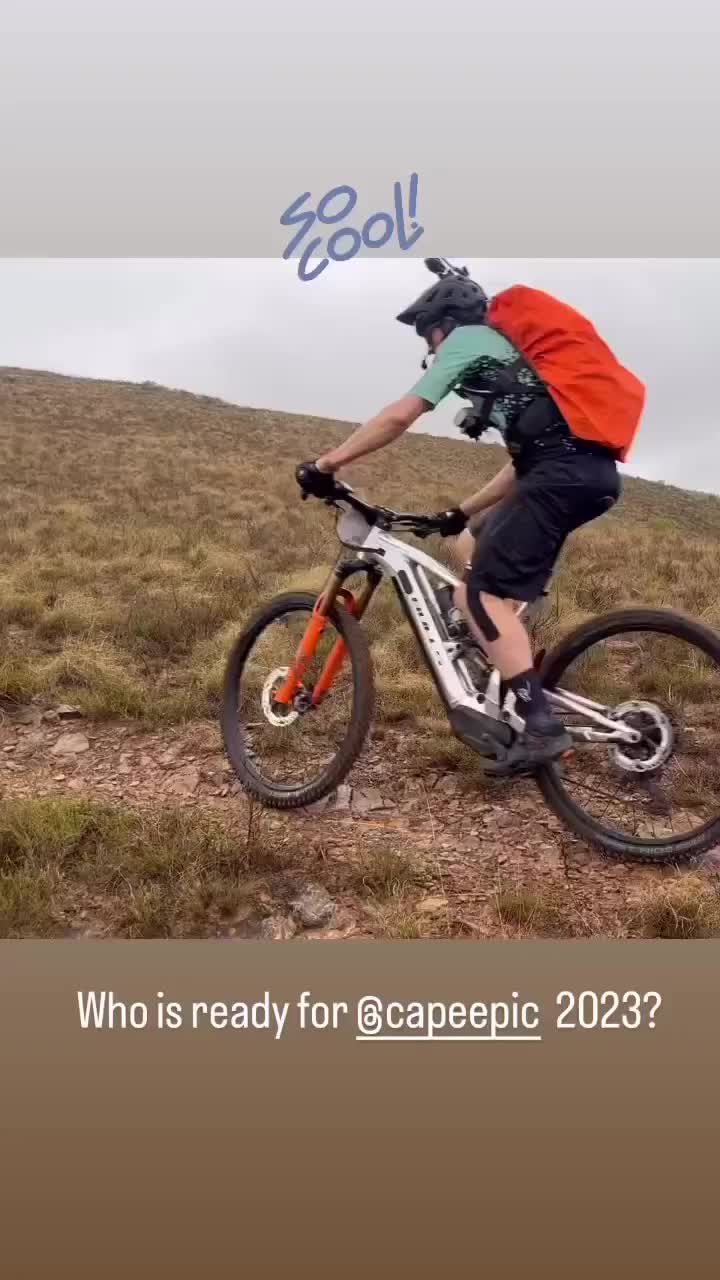 Video post from mtbapp.