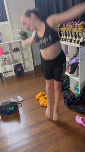 Video post from dekota_thrivedancer.