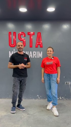 Video post from ustaminionarim.