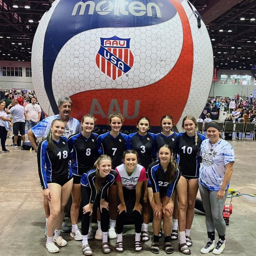 Photo post from epicvball.